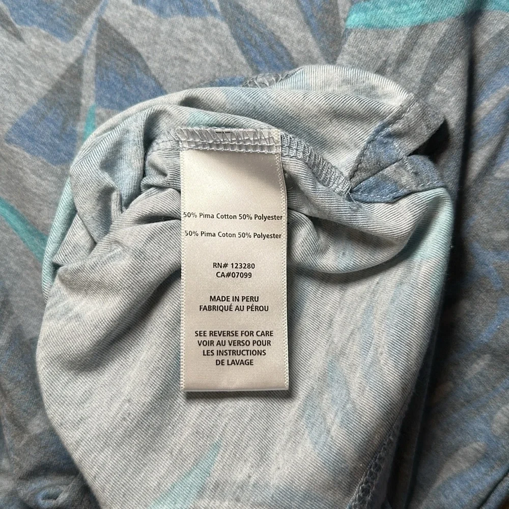 Travis Mathew Break the Bank Hawaiian Golf Polo - Medium_6